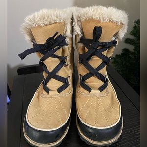 SOREL winter boots